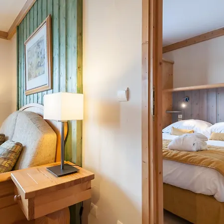 Arc 1950 Le Village Vakantiehuis Les Arcs (Savoie)