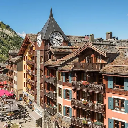 Arc 1950 Le Village Les Arcs (Savoie)