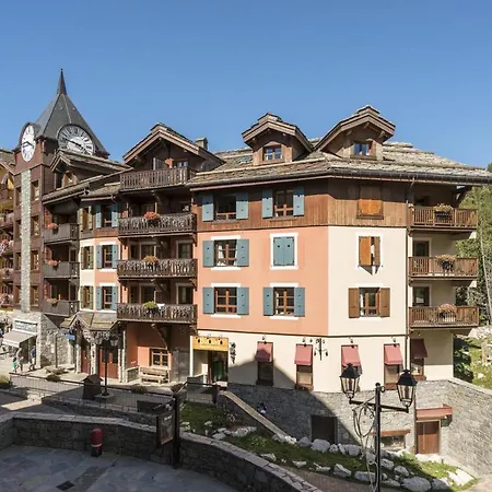 Arc 1950 Le Village * Les Arcs (Savoie)
