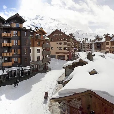 Arc 1950 Le Village 度假居 Les Arcs (Savoie)