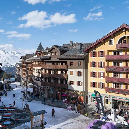 Arc 1950 Le Village Les Arcs (Savoie)