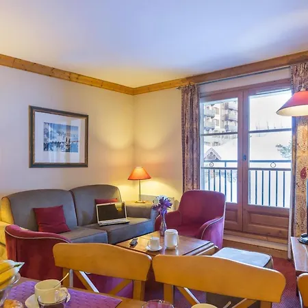 Vakantiehuis Arc 1950 Le Village Les Arcs (Savoie)